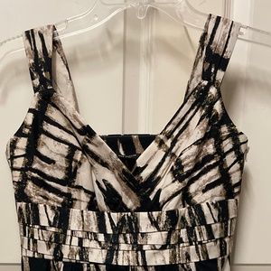 Ann Taylor Petite Summer dress 0P